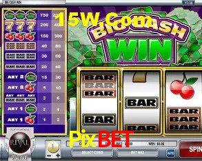 Sinta a adrenalina dos jogos de cassino com Pixbet