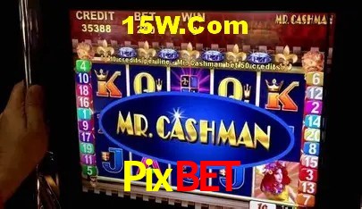 Pixbet: Jogos de Caça-Níqueis-Altas Recompensas, Roleta-Velocidade, Blackjack-Desafios Máximos